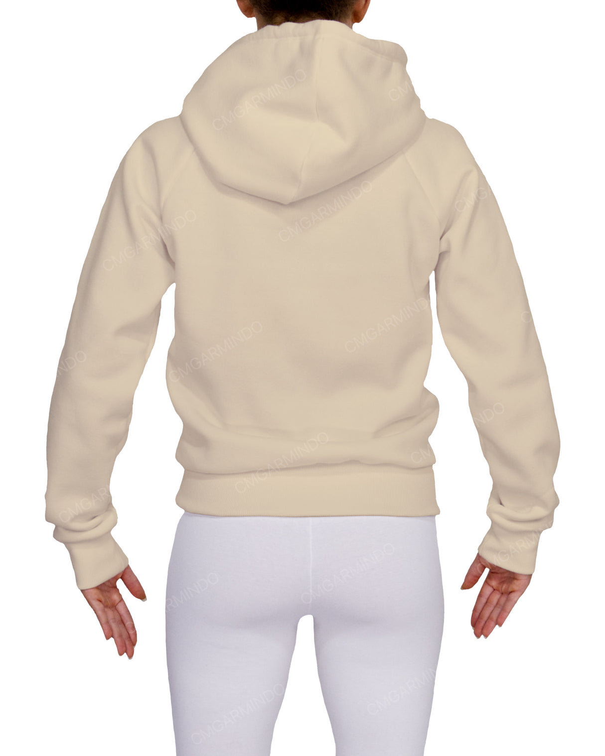 Classic Raglan Hoodie