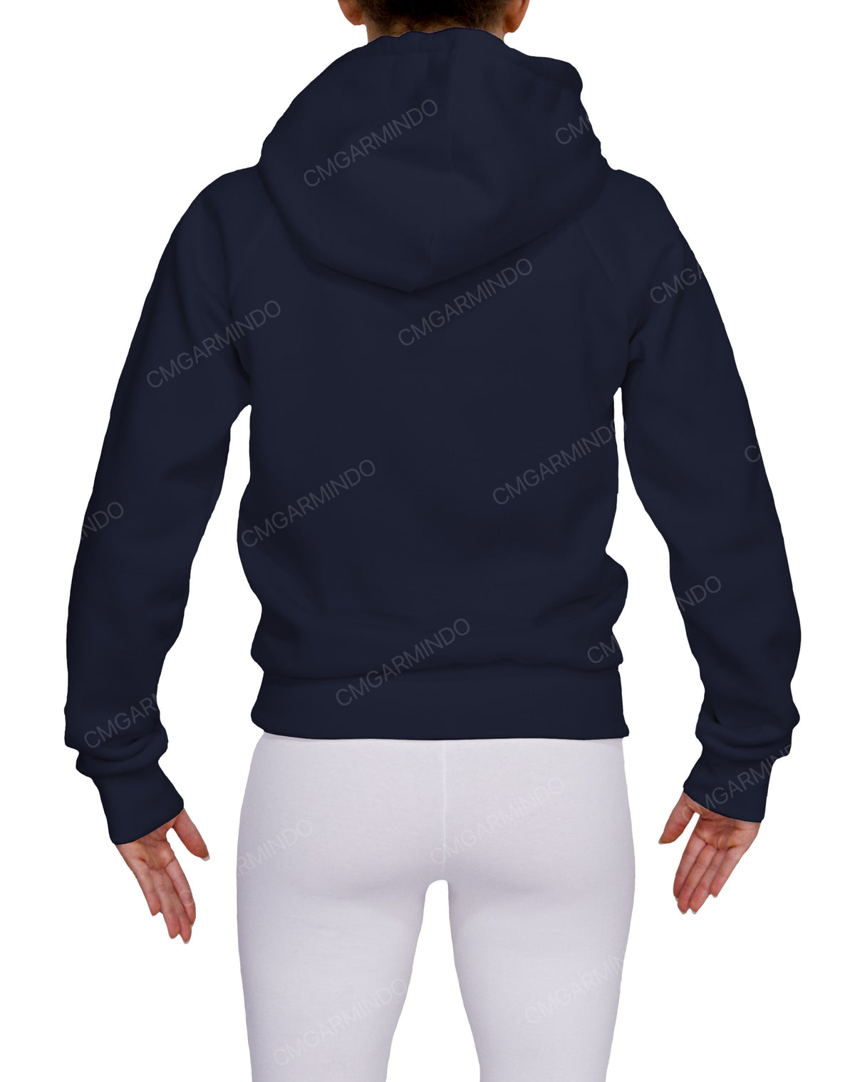 Classic Raglan Hoodie