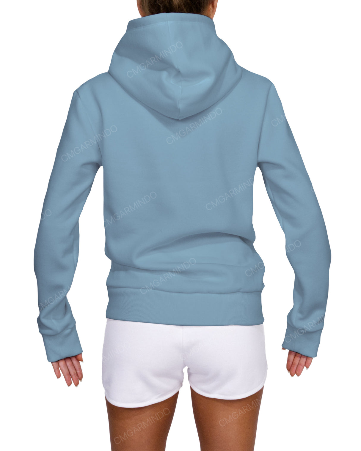 Classic Wrap Hood Hoodie