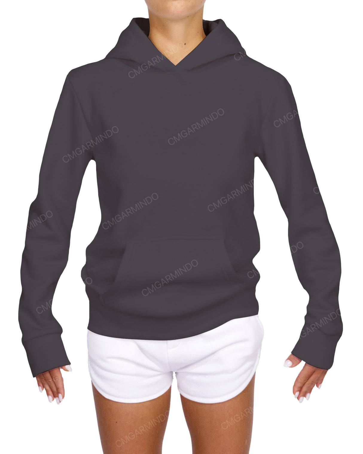 Classic Wrap Hood Hoodie