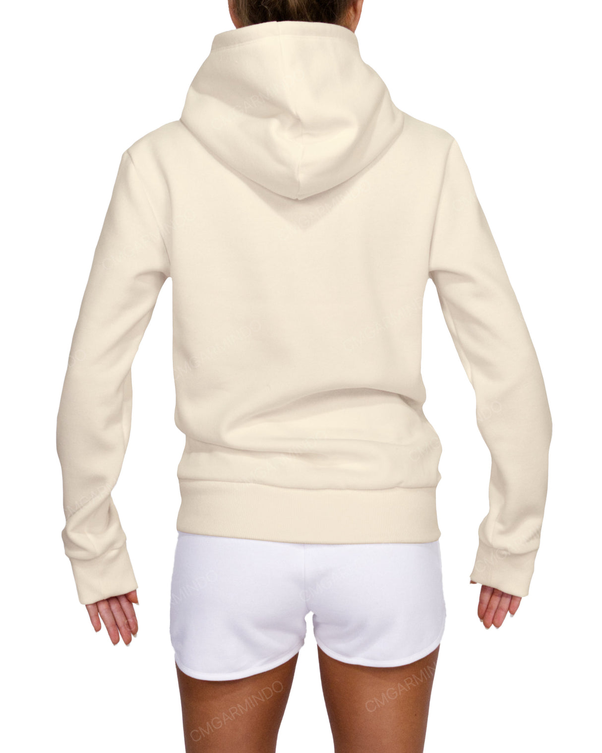 Classic Wrap Hood Hoodie
