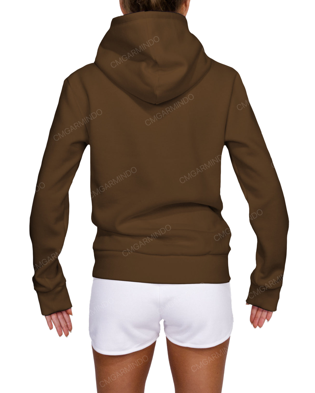 Classic Wrap Hood Hoodie