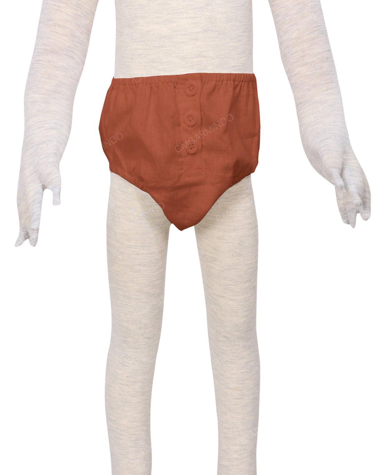 Button Bloomers