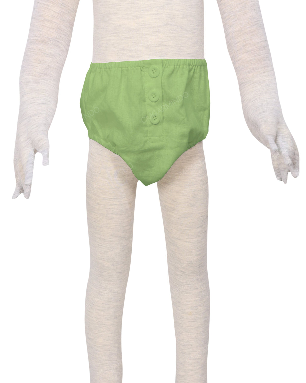 Button Bloomers