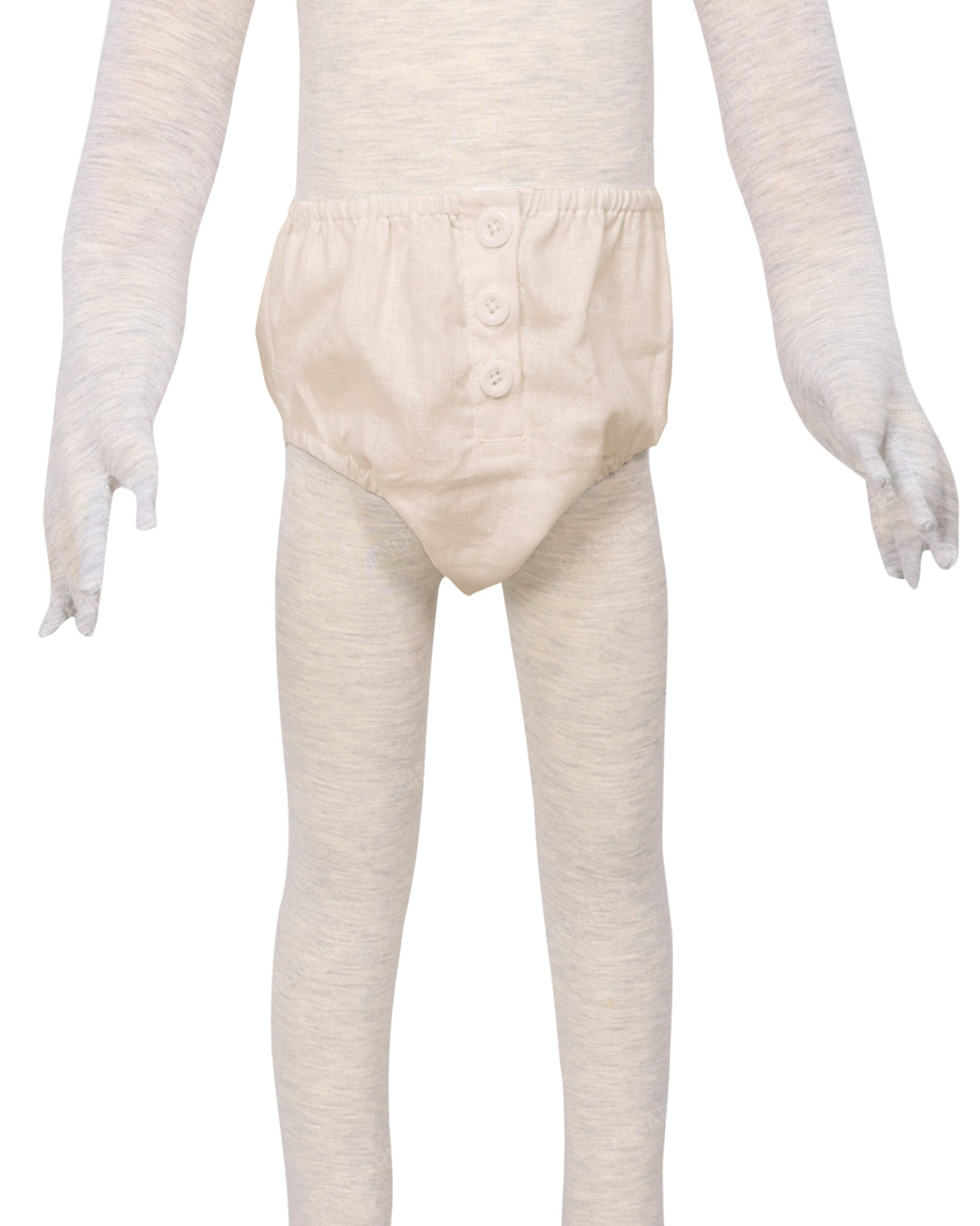 Button Bloomers
