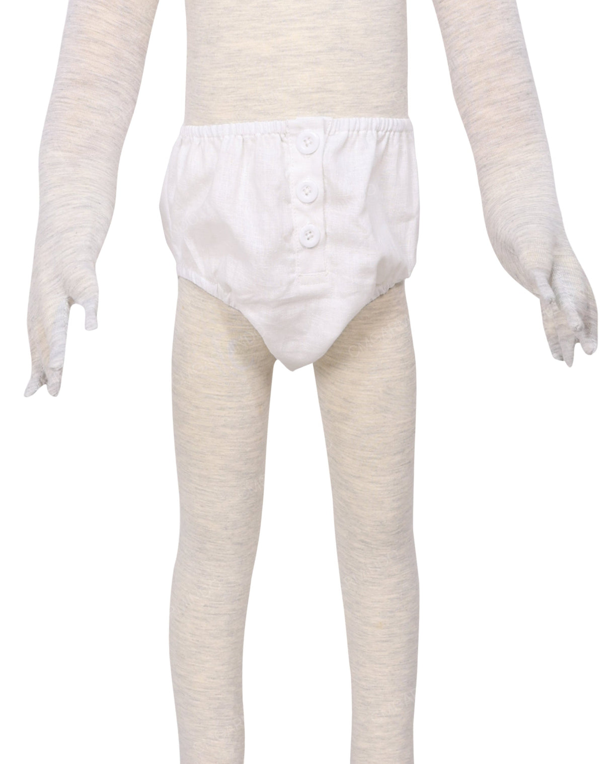 Button Bloomers