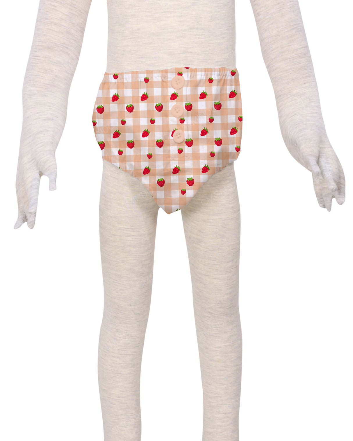Button Bloomers