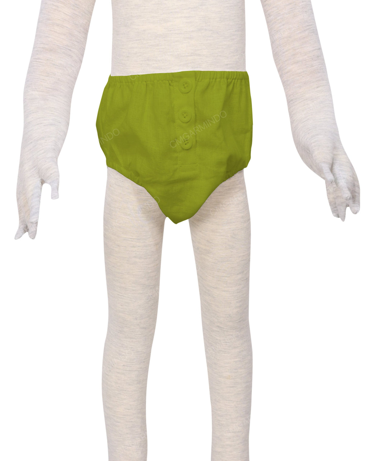 Button Bloomers