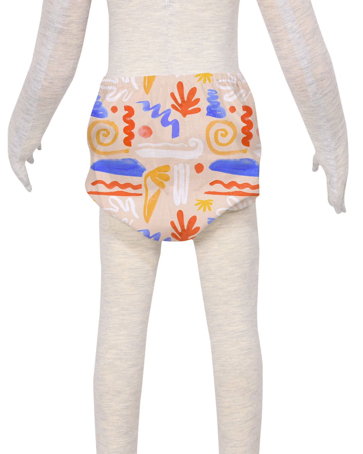 Button Bloomers