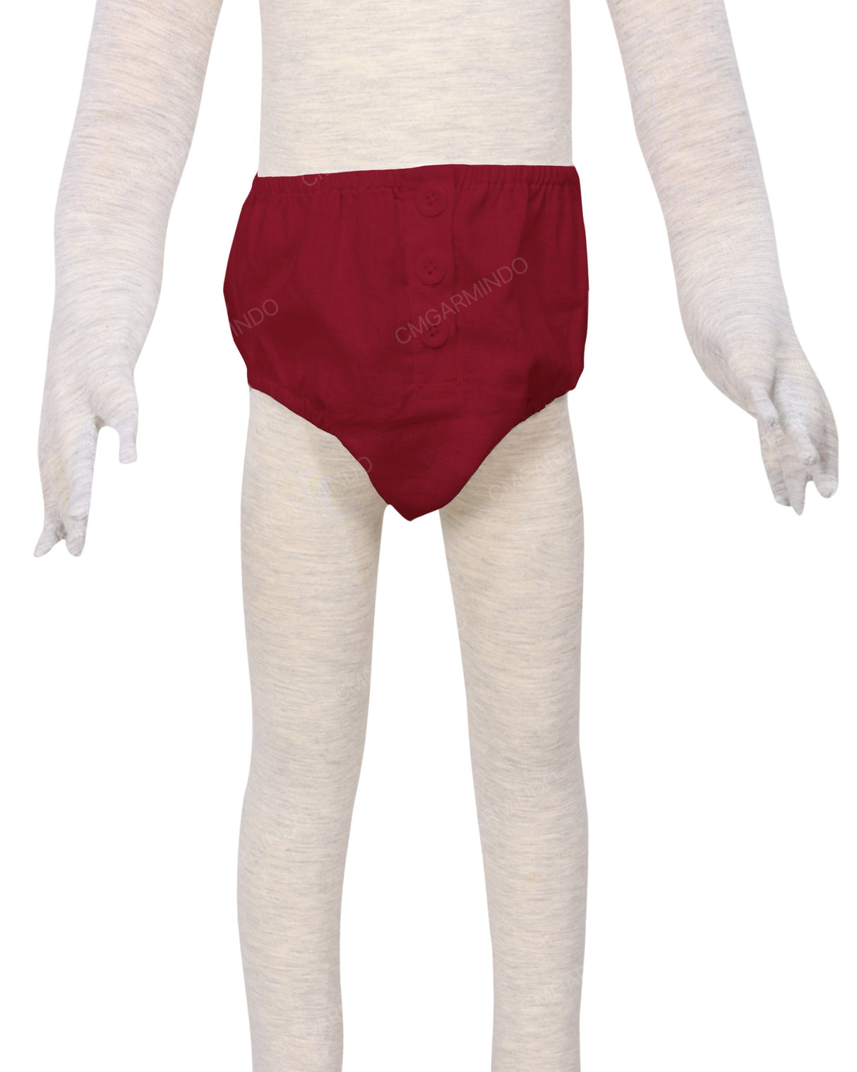Button Bloomers