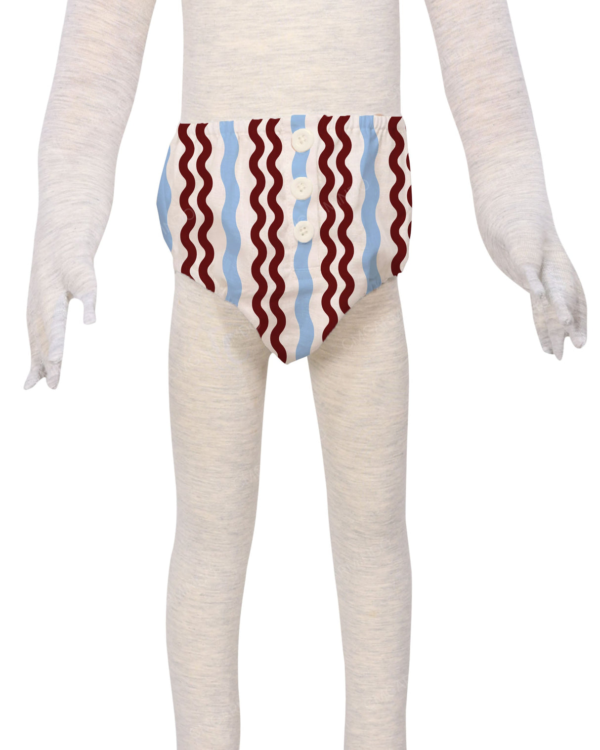 Button Bloomers