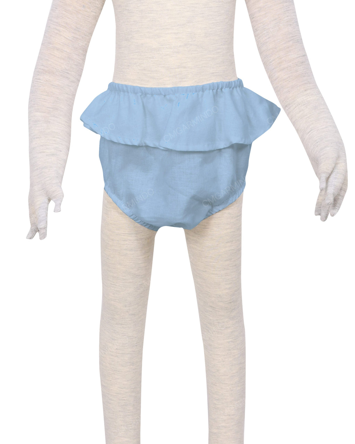 Ruffle Waist Bloomers