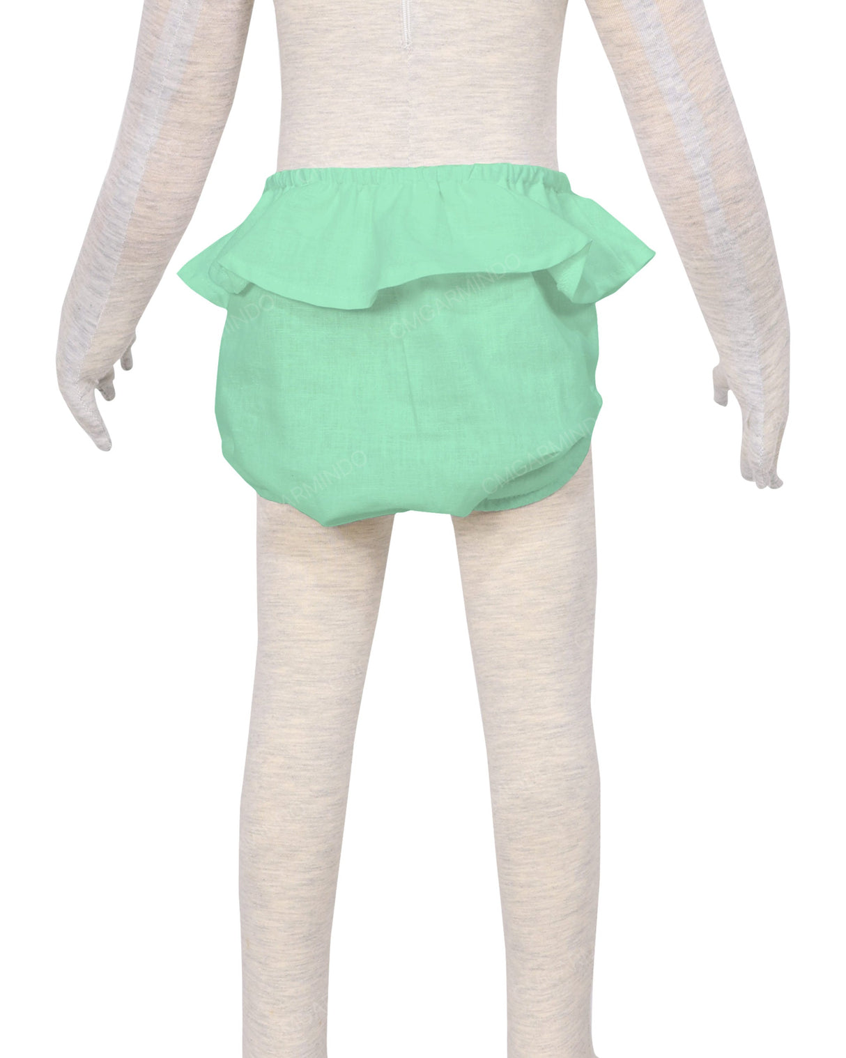 Ruffle Waist Bloomers