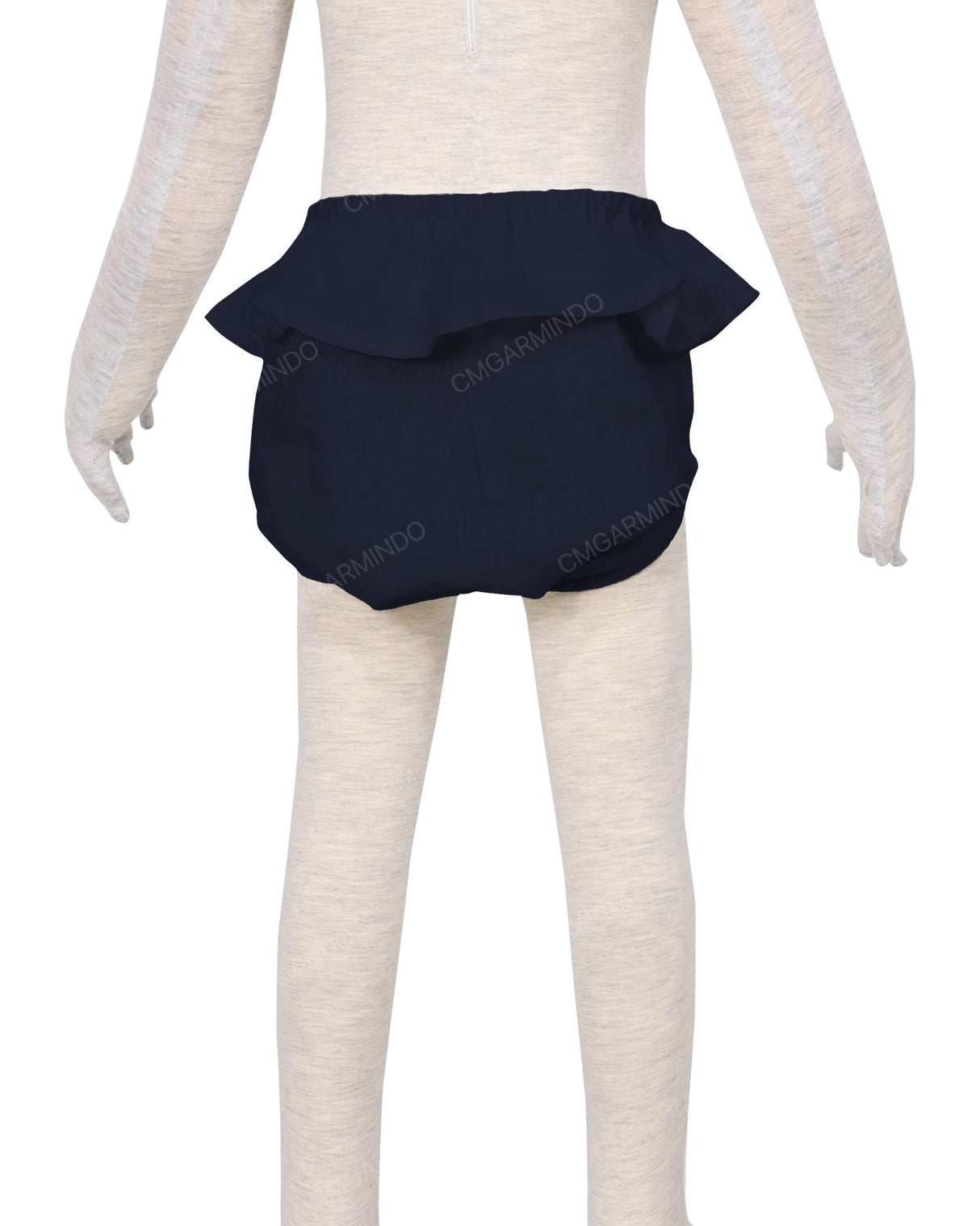 Ruffle Waist Bloomers
