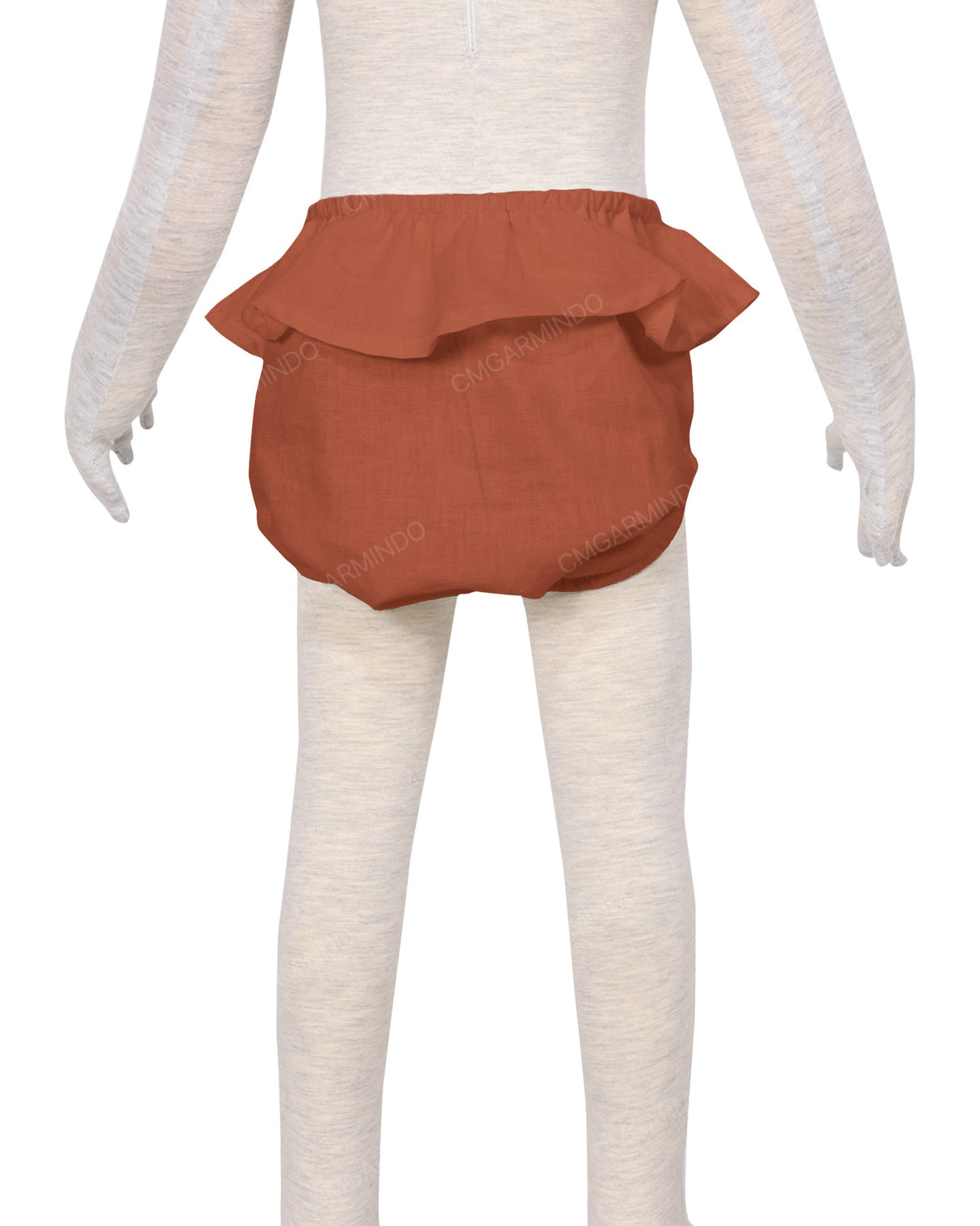 Ruffle Waist Bloomers