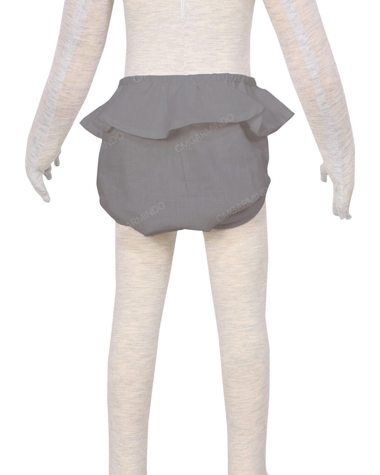 Ruffle Waist Bloomers