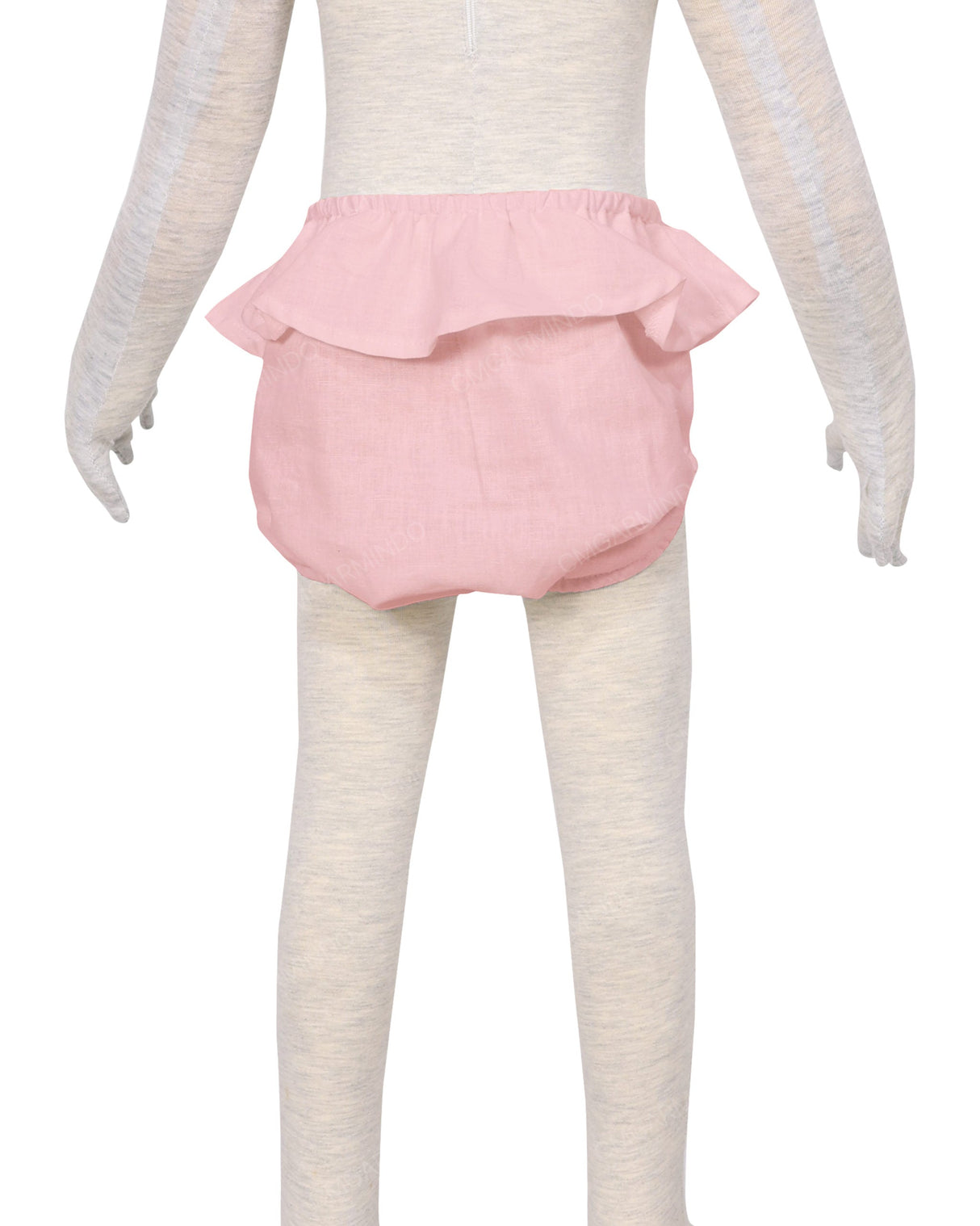 Ruffle Waist Bloomers