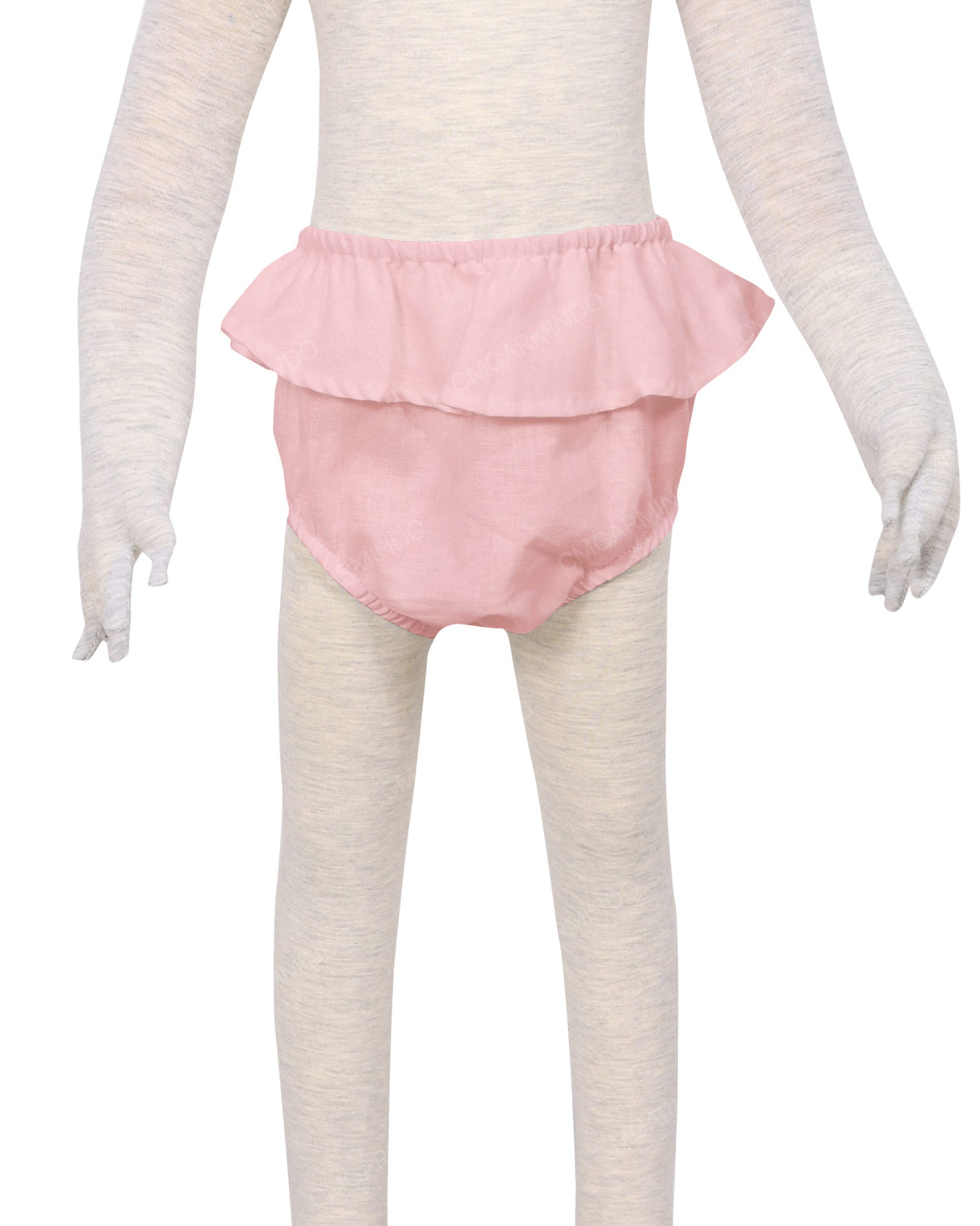 Ruffle Waist Bloomers