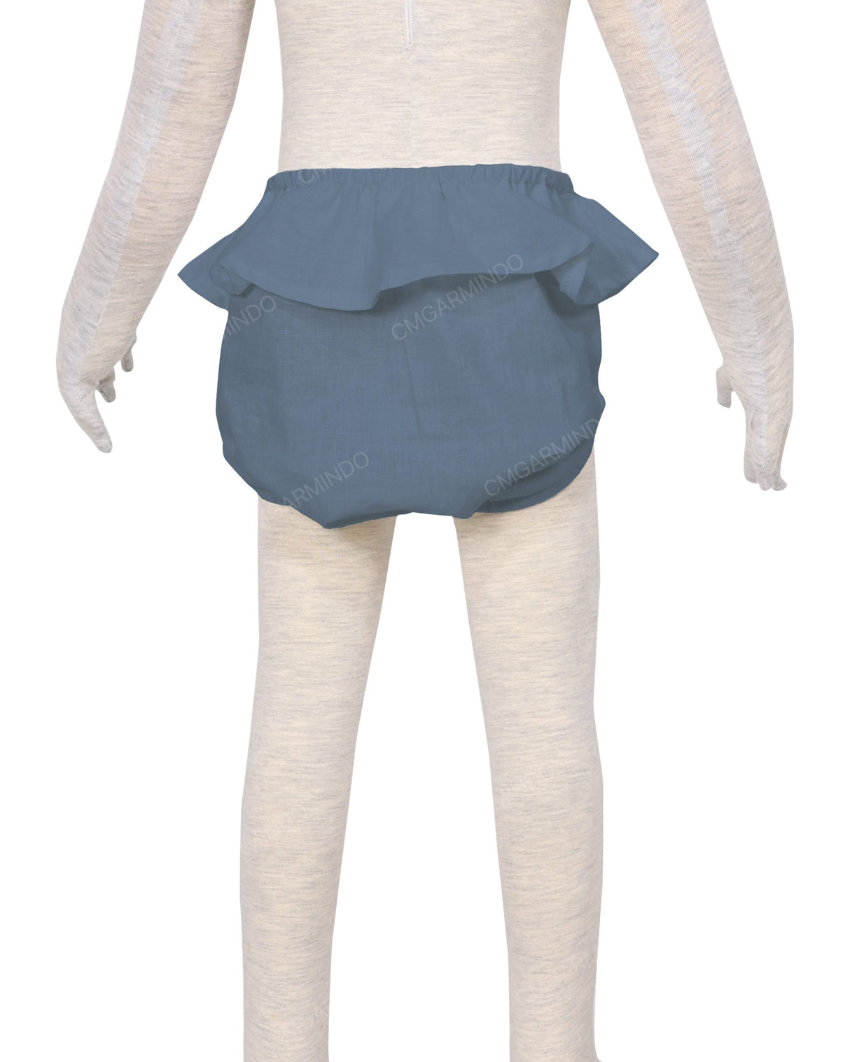 Ruffle Waist Bloomers