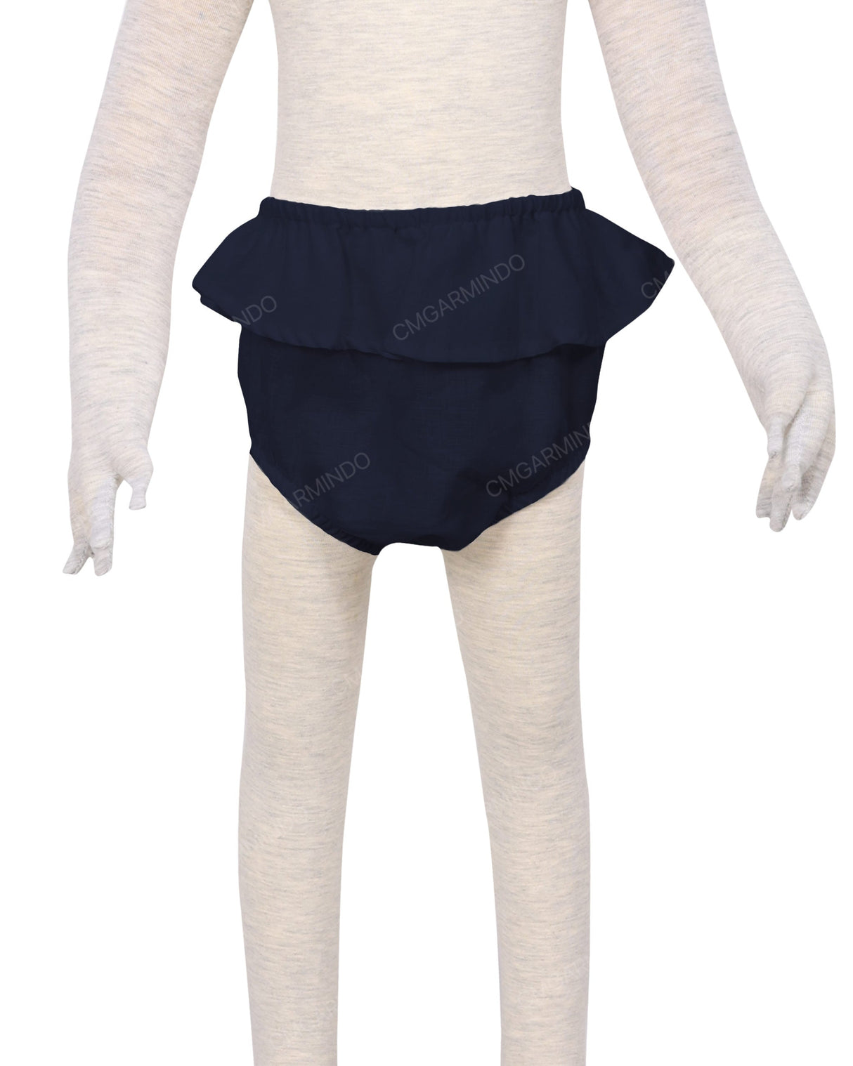 Ruffle Waist Bloomers