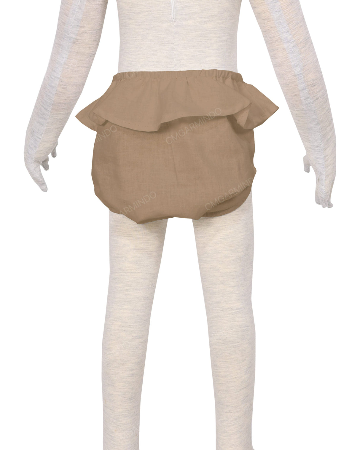 Ruffle Waist Bloomers