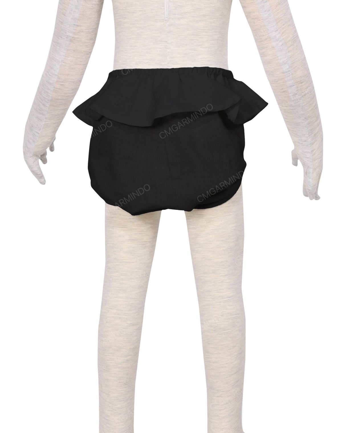 Ruffle Waist Bloomers