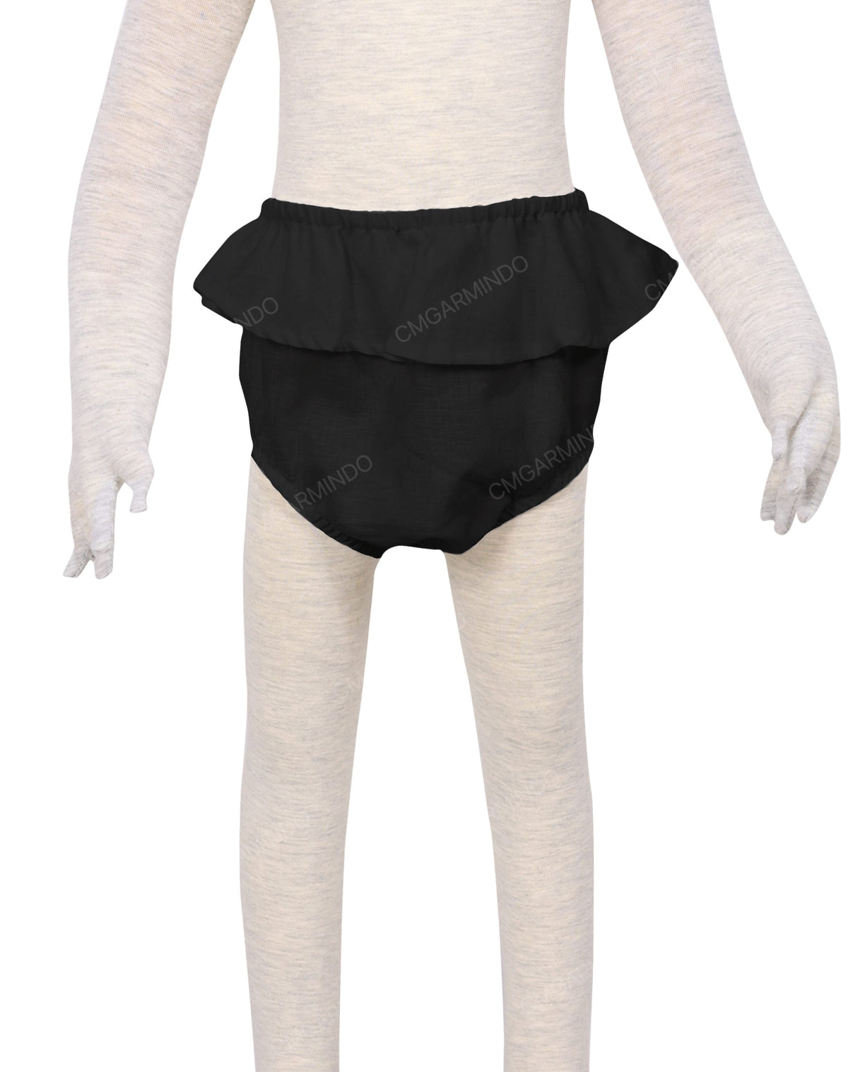 Ruffle Waist Bloomers