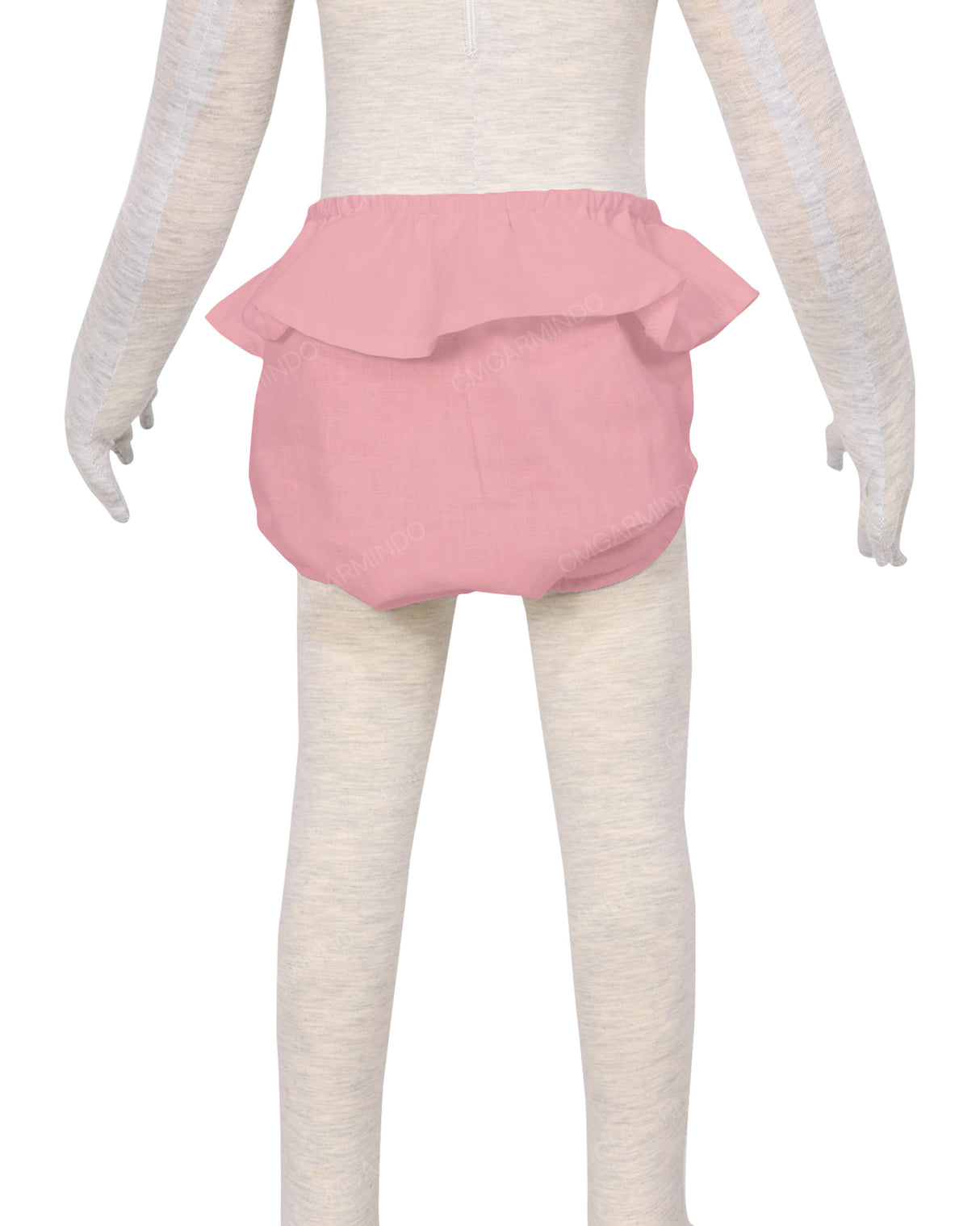Ruffle Waist Bloomers