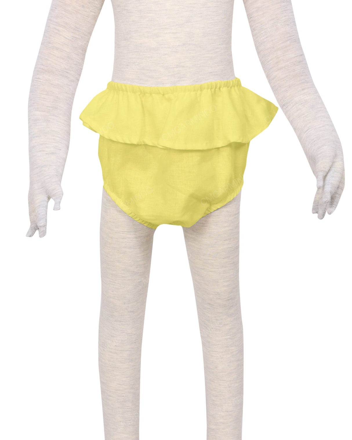 Ruffle Waist Bloomers