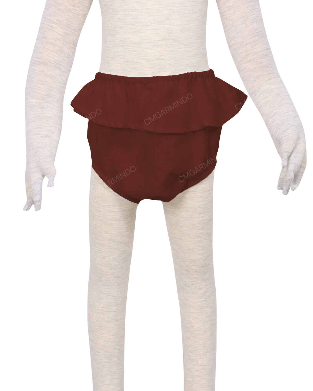 Ruffle Waist Bloomers