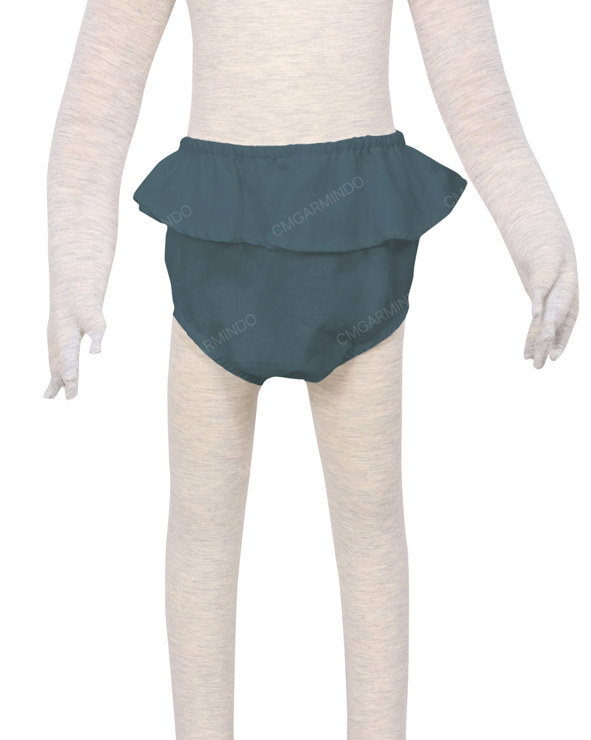 Ruffle Waist Bloomers