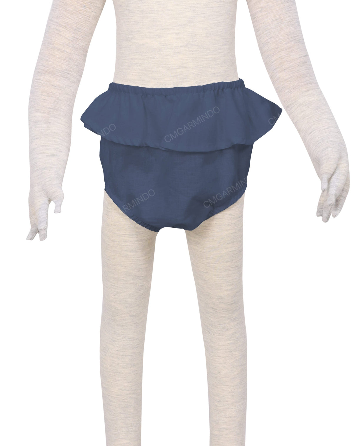 Ruffle Waist Bloomers