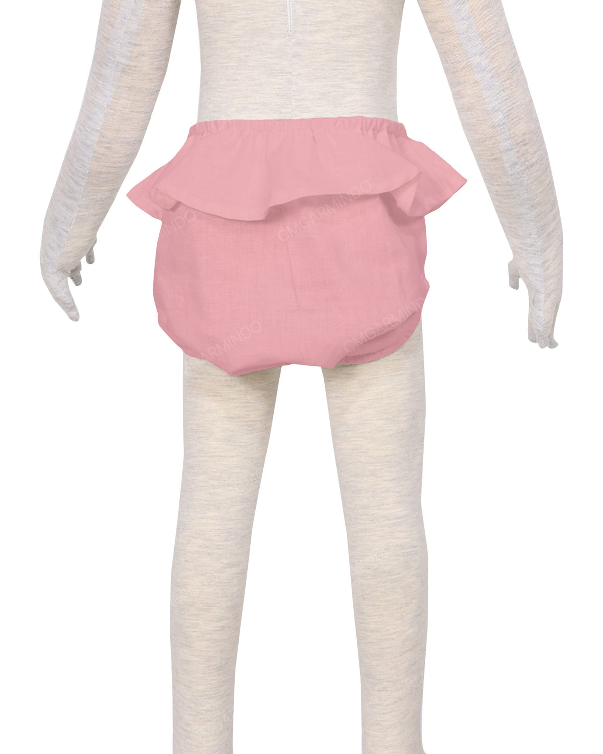 Ruffle Waist Bloomers