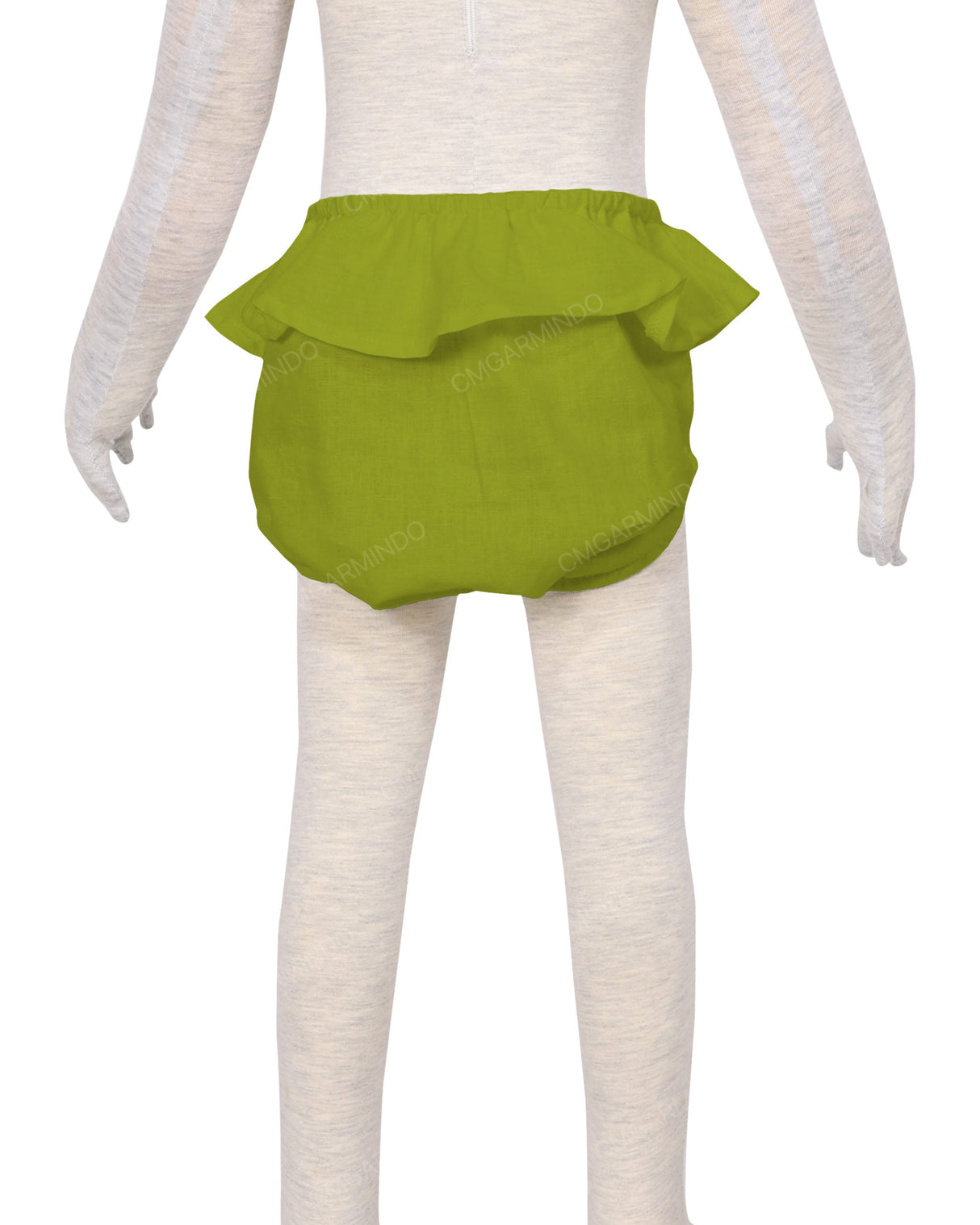Ruffle Waist Bloomers