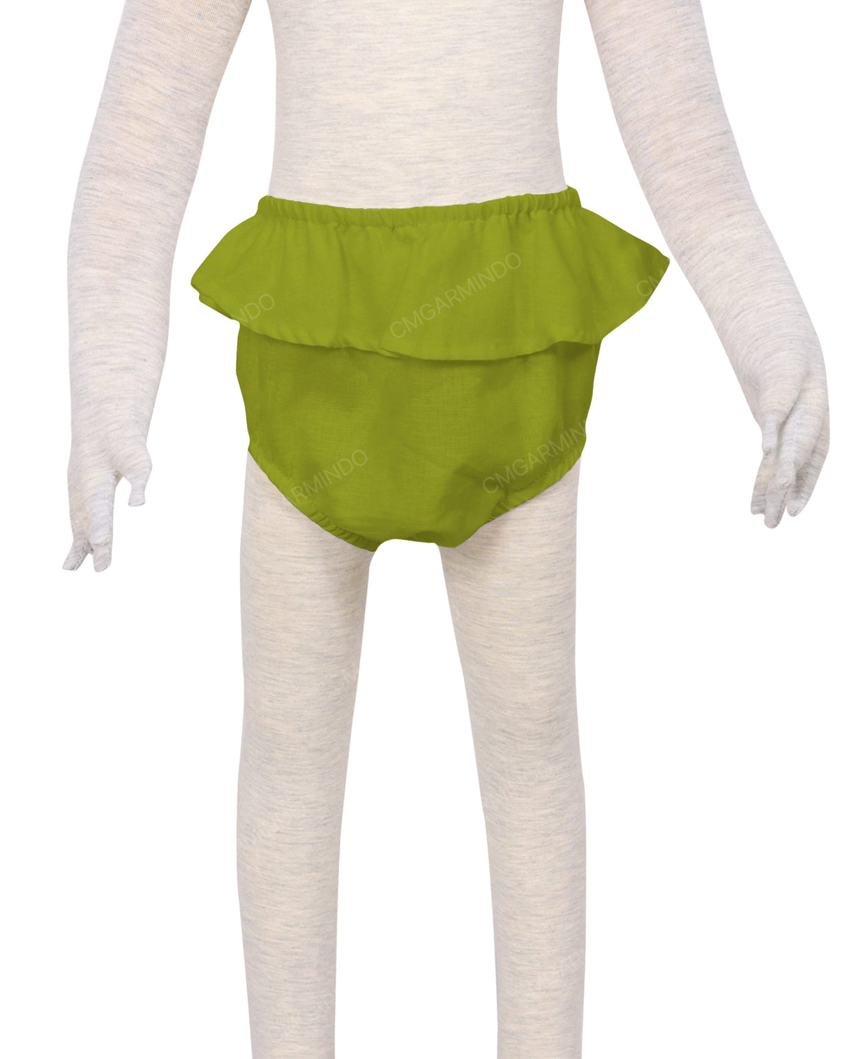 Ruffle Waist Bloomers