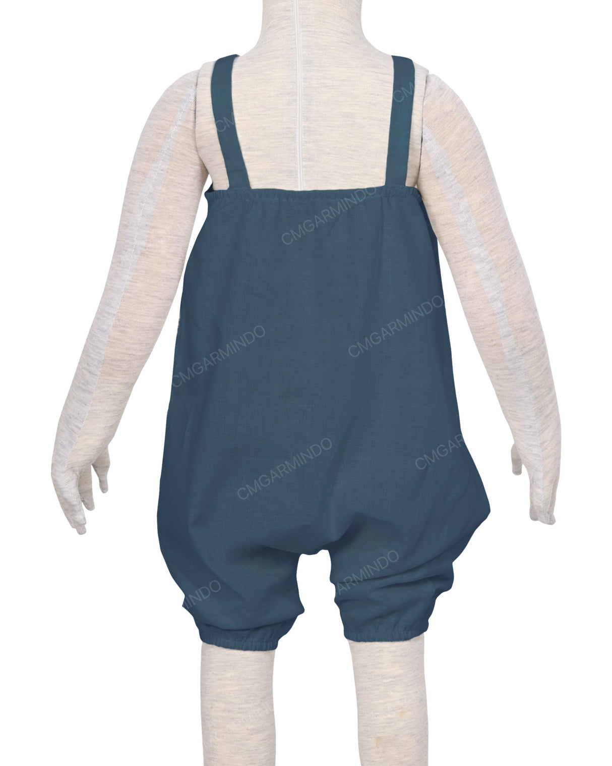 Back Tie Romper