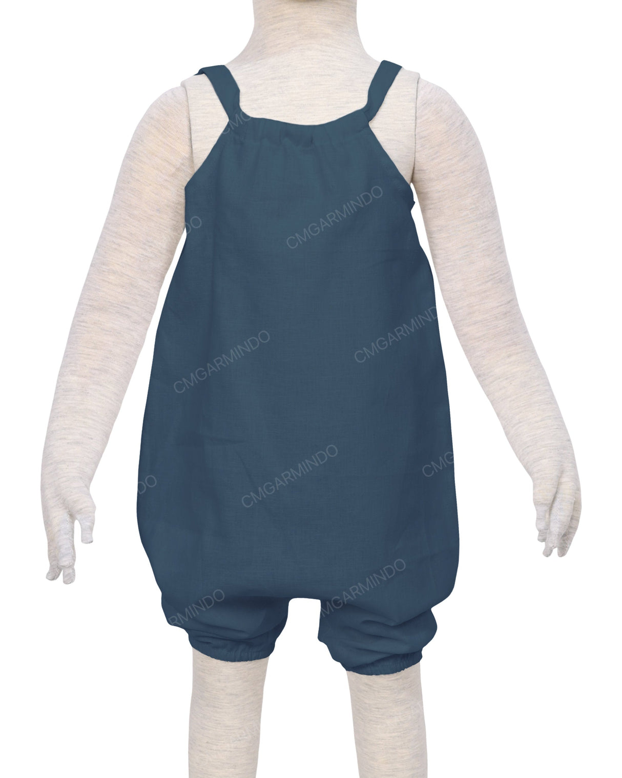 Back Tie Romper