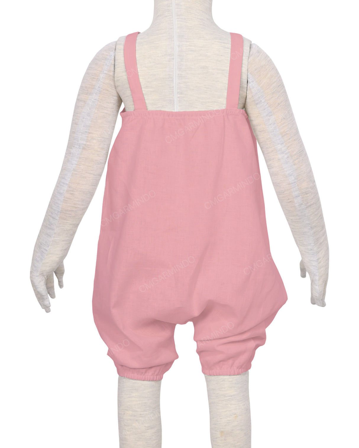 Back Tie Romper