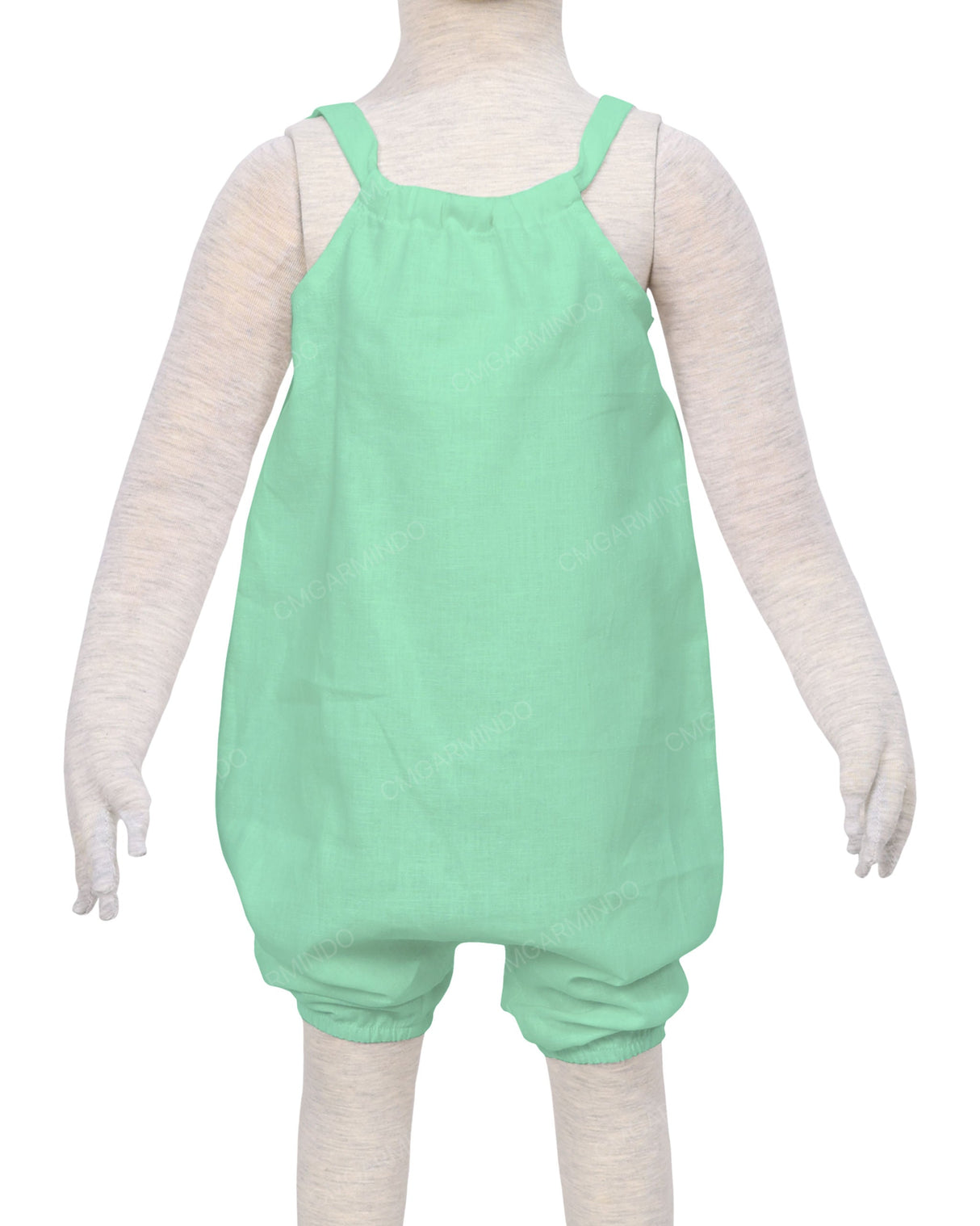 Back Tie Romper