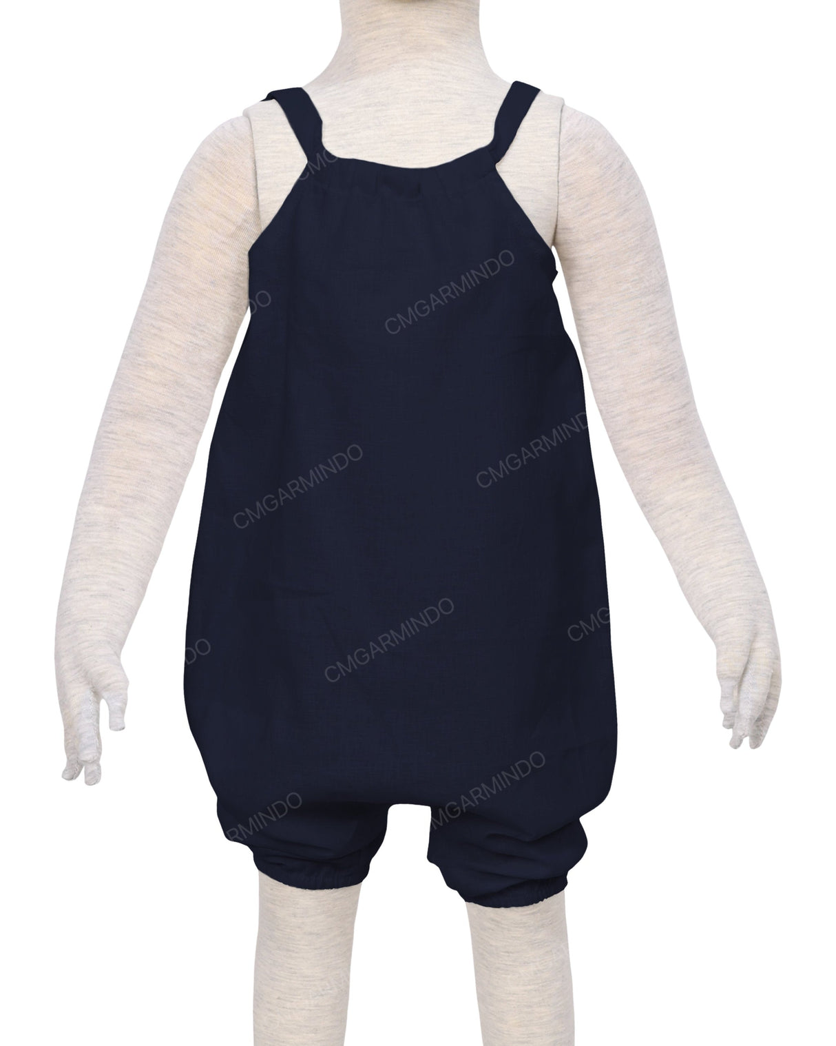 Back Tie Romper