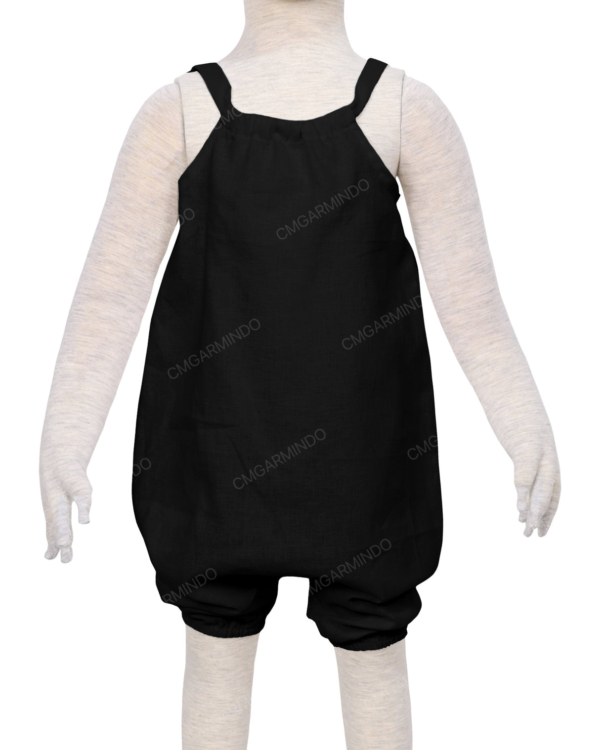 Back Tie Romper