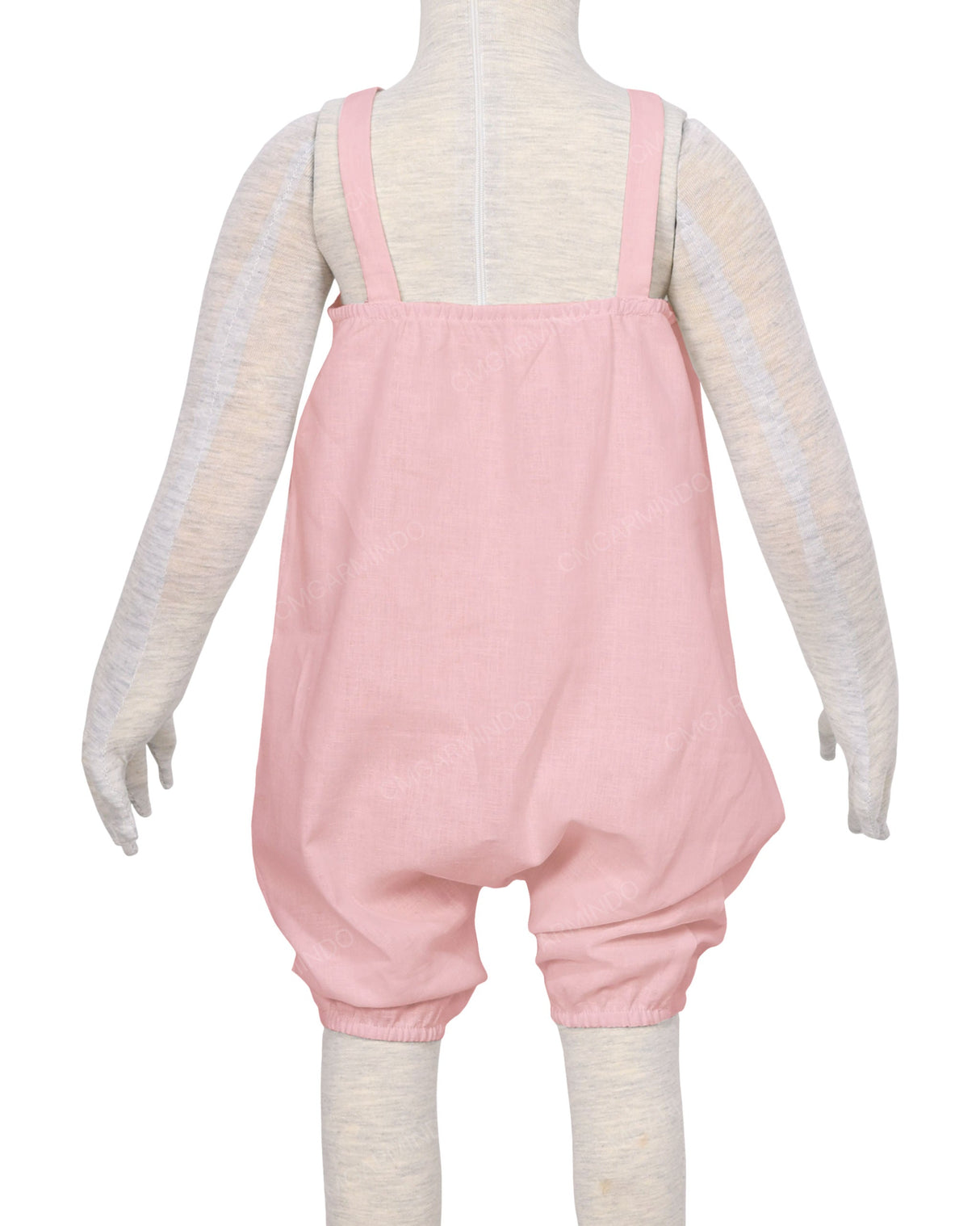Back Tie Romper