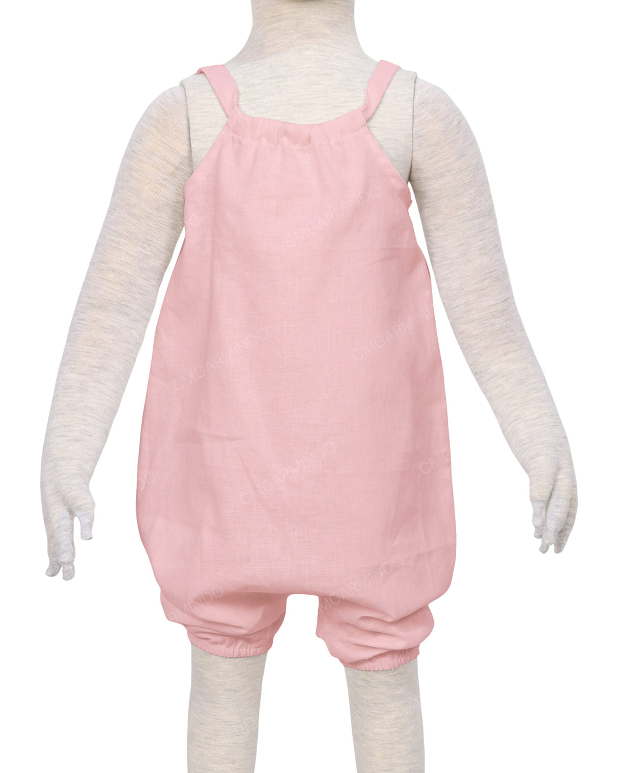 Back Tie Romper