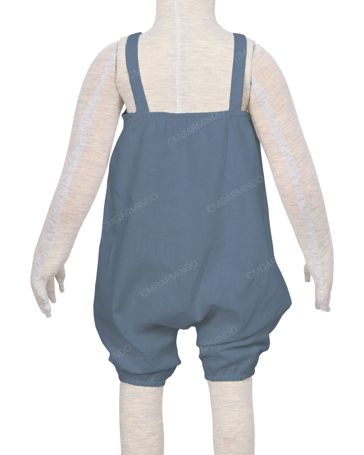 Back Tie Romper