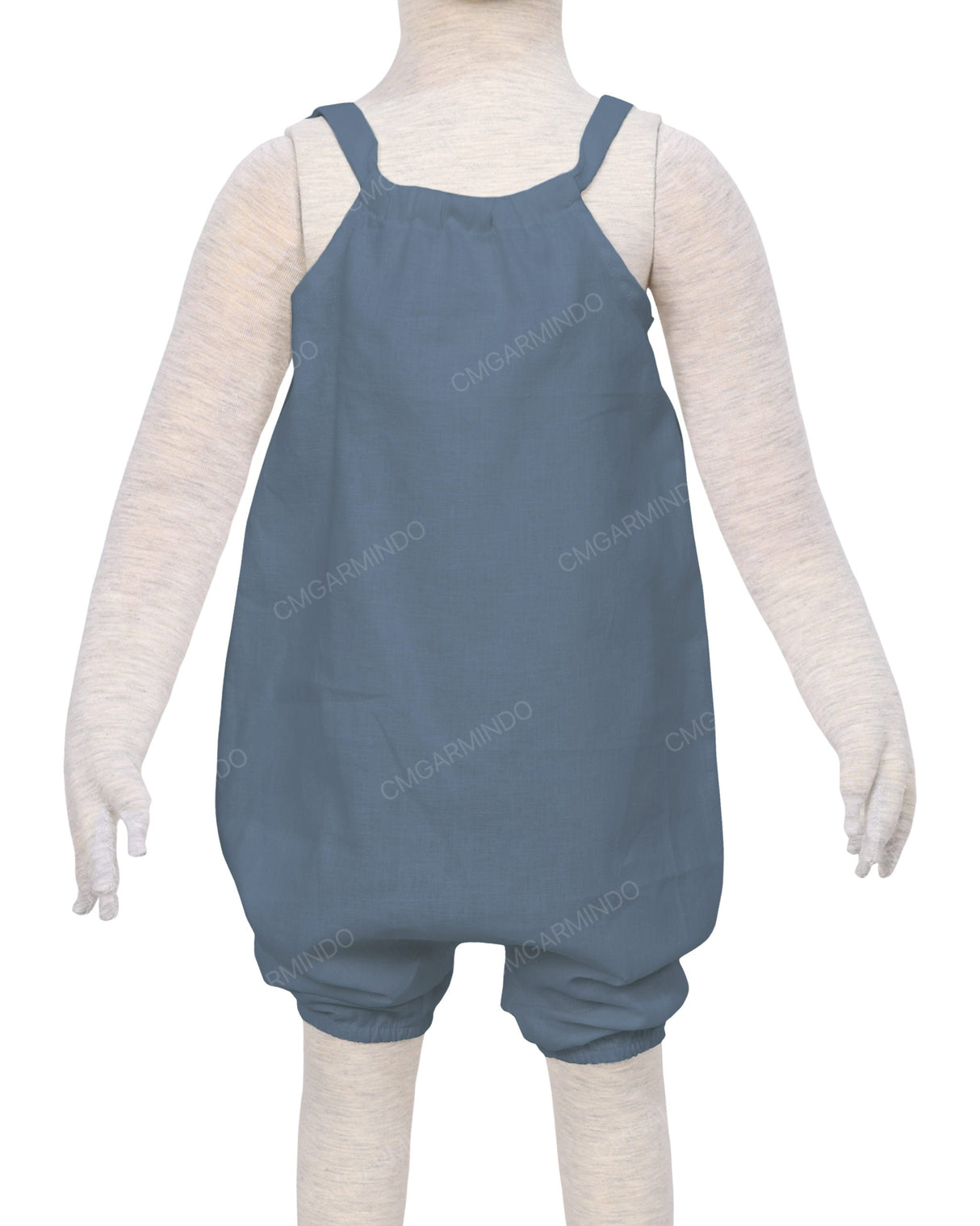 Back Tie Romper