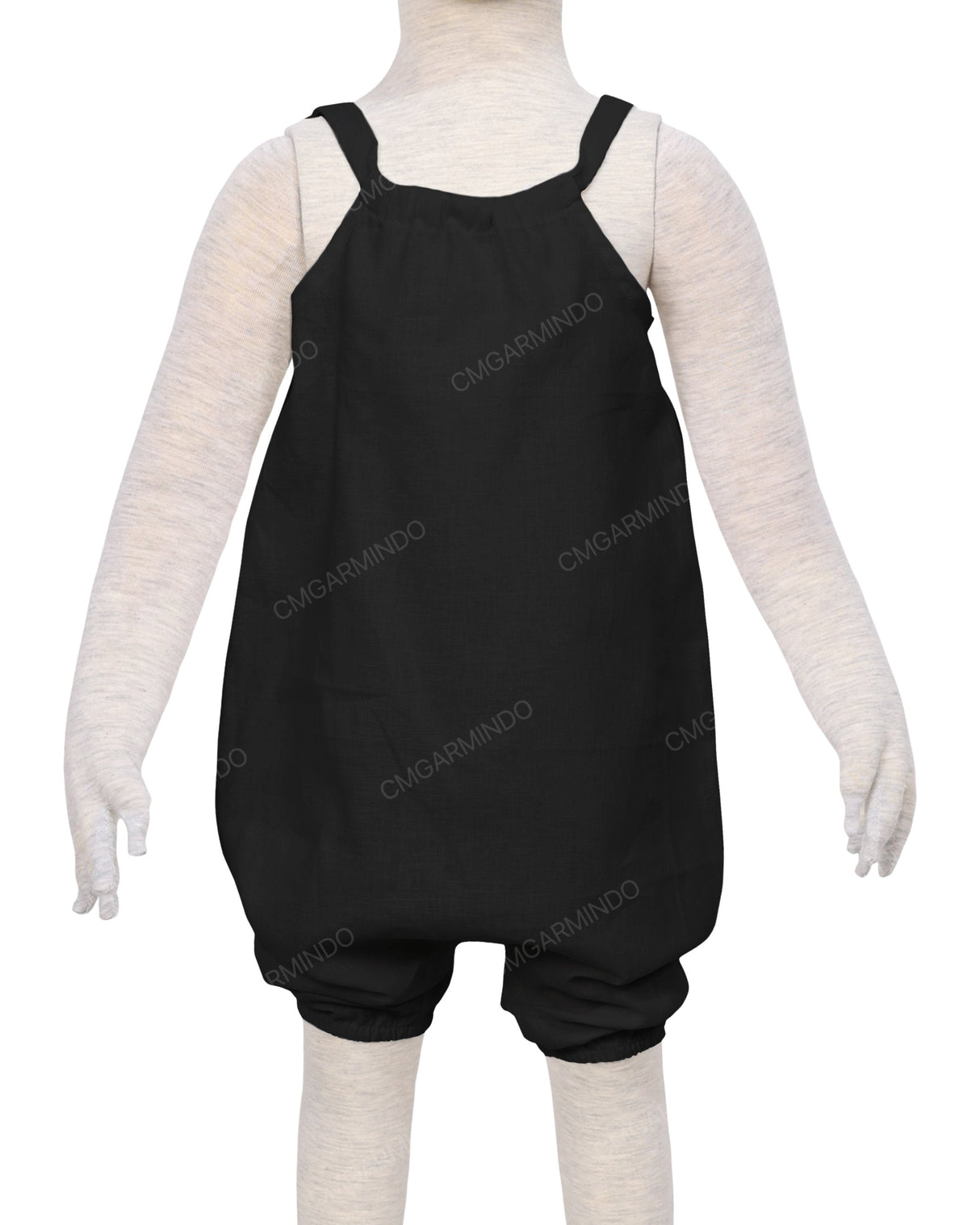 Back Tie Romper