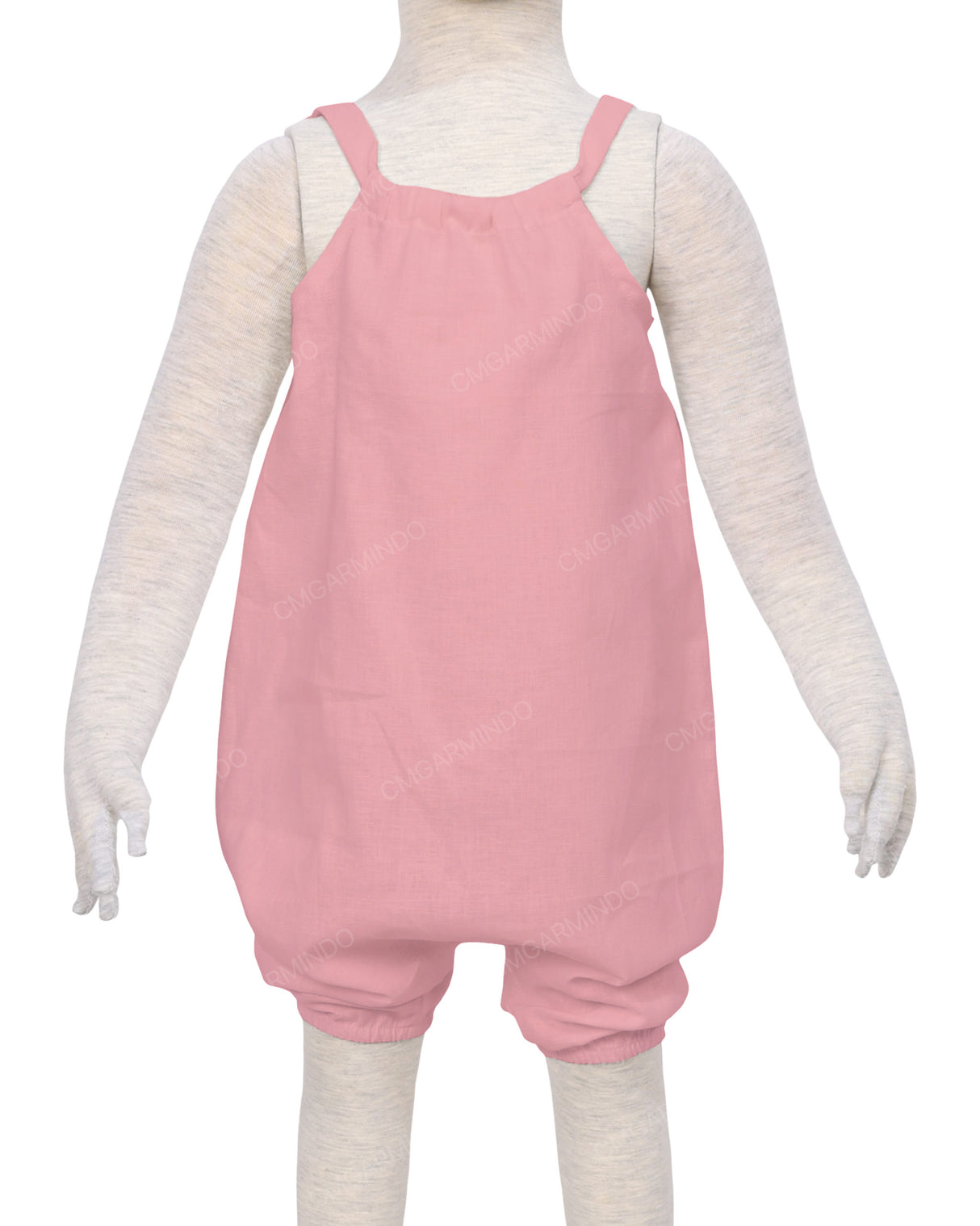 Back Tie Romper