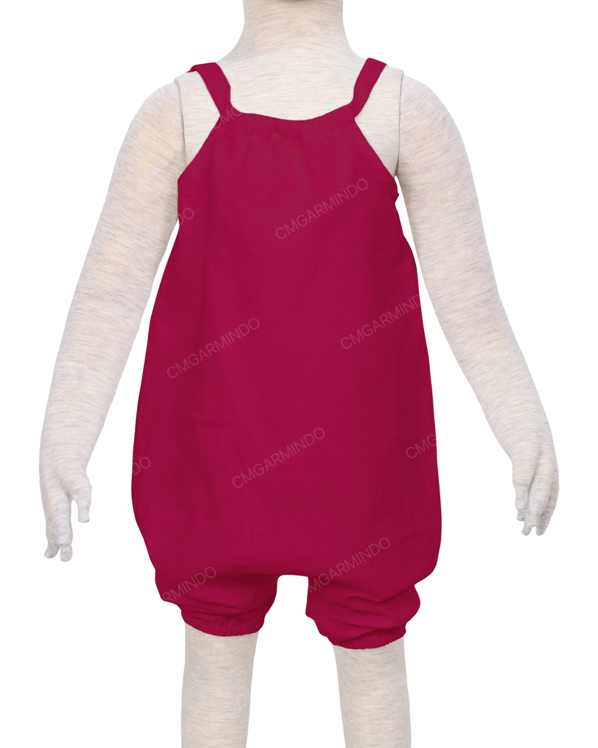 Back Tie Romper