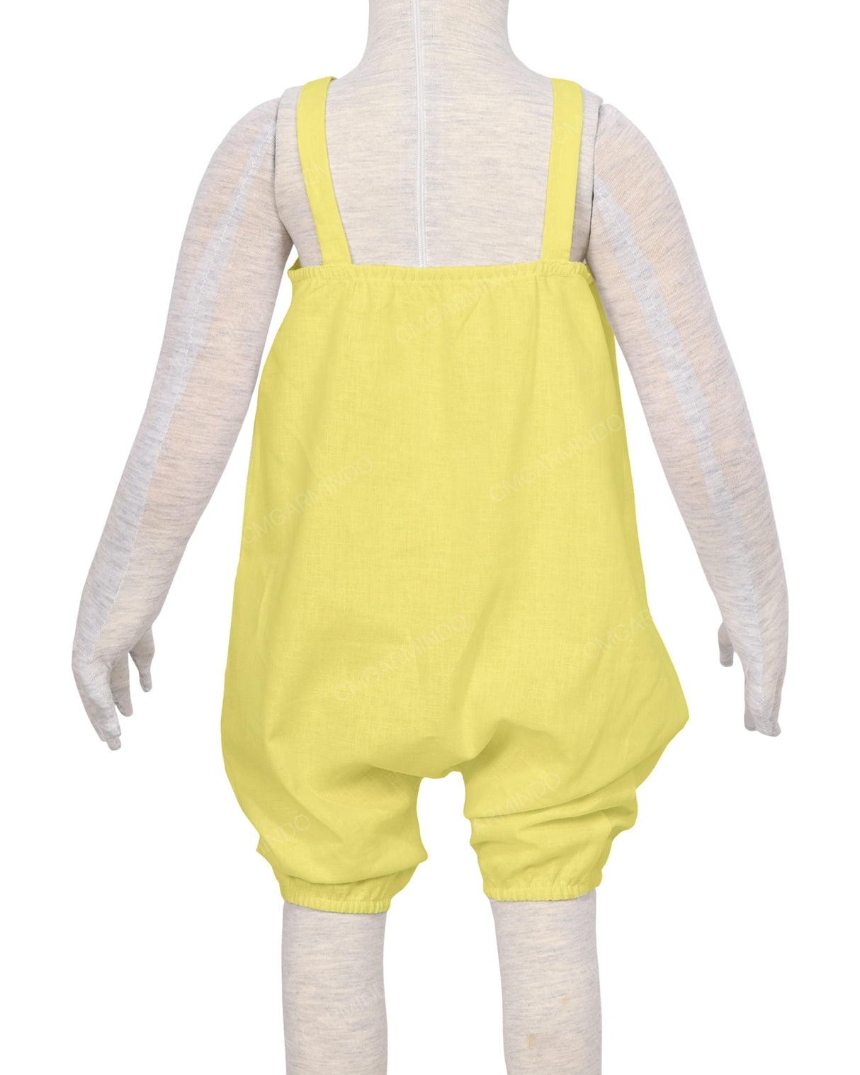 Back Tie Romper