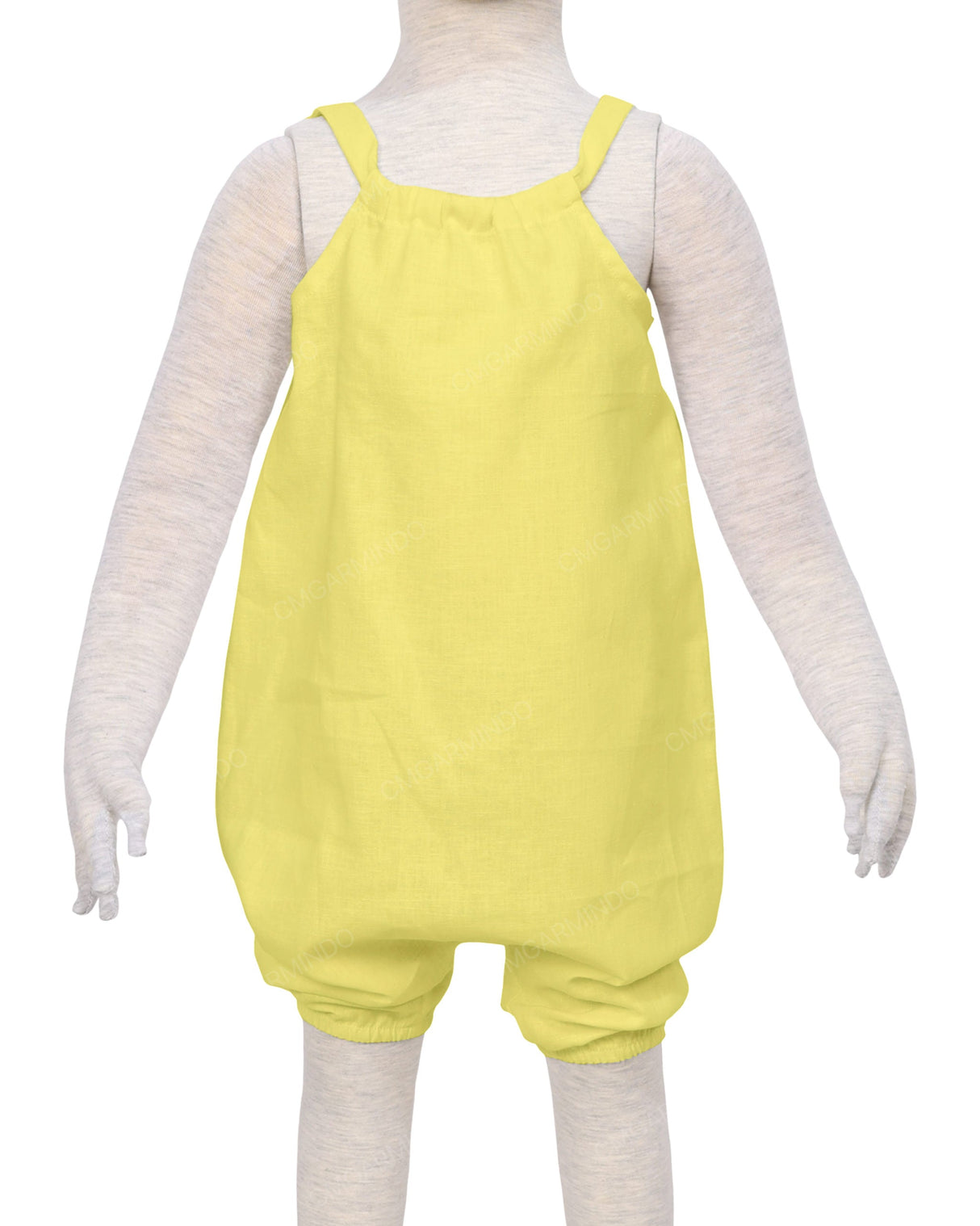 Back Tie Romper